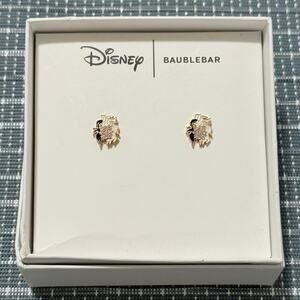 NEW | DISNEY x BAUBLEBAR | Mini Paved Cruella De Vil Earrings